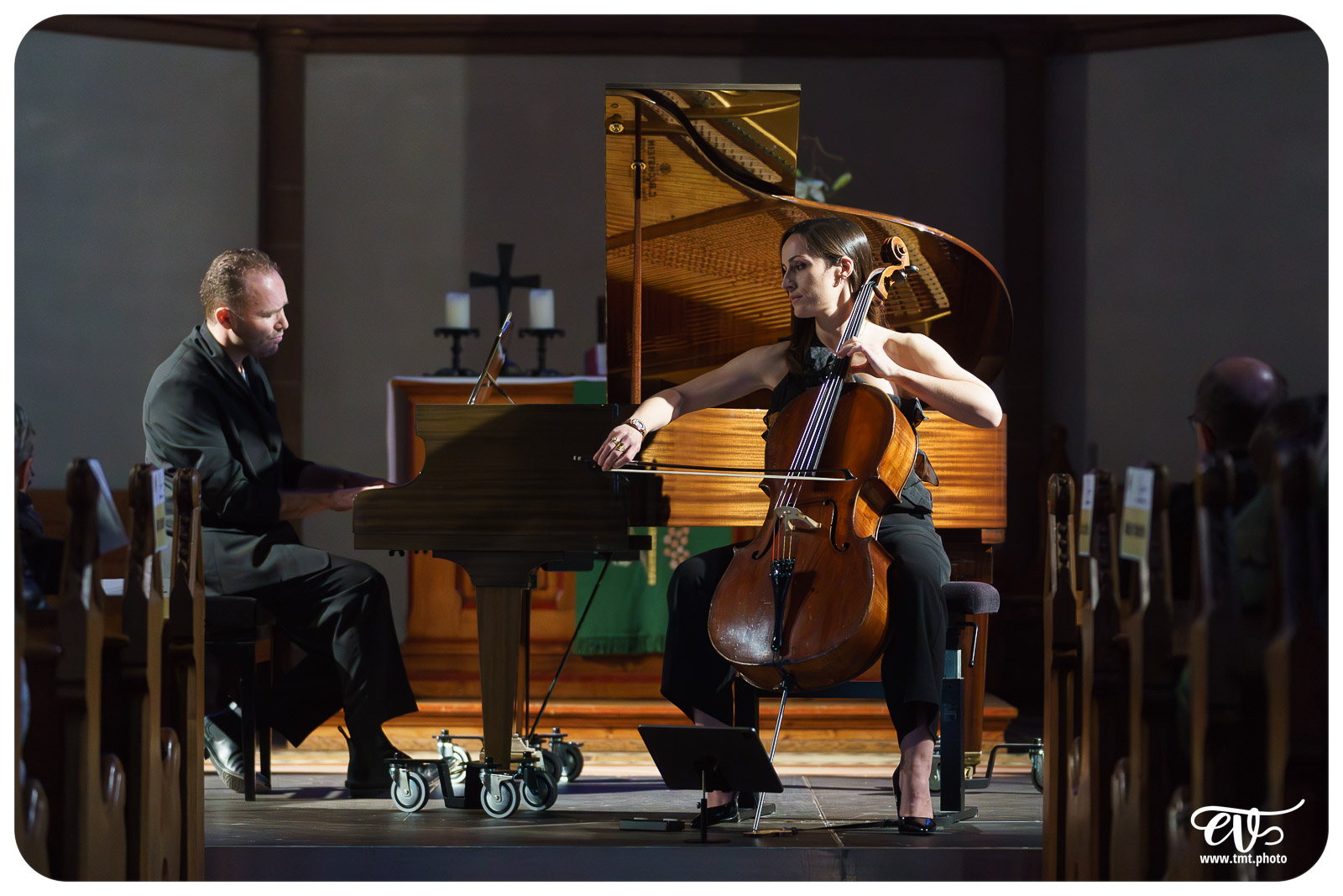 VINCENT BIDAL & JULIE SEVILLA-FRAYSSE